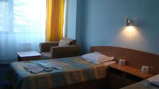 Отель St. Mina Balneohotel Vetren Двухместный номер с 1 кроватью или 2 отдельными кроватями-5
