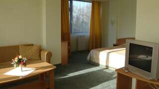 Отель St. Mina Balneohotel Vetren Двухместный номер с 1 кроватью или 2 отдельными кроватями-8